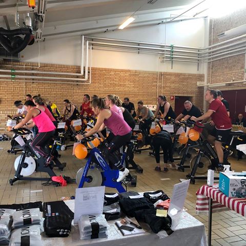 Spin of Hope 2019